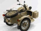 2009 Ural Gear Up Sahara